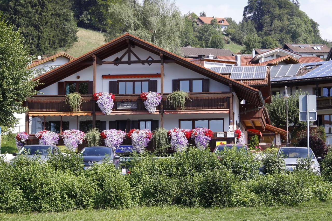 Ferienwohnung Aggenstein Fussen Exterior photo