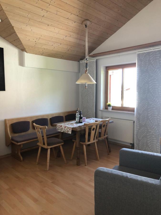 Ferienwohnung Aggenstein Fussen Exterior photo